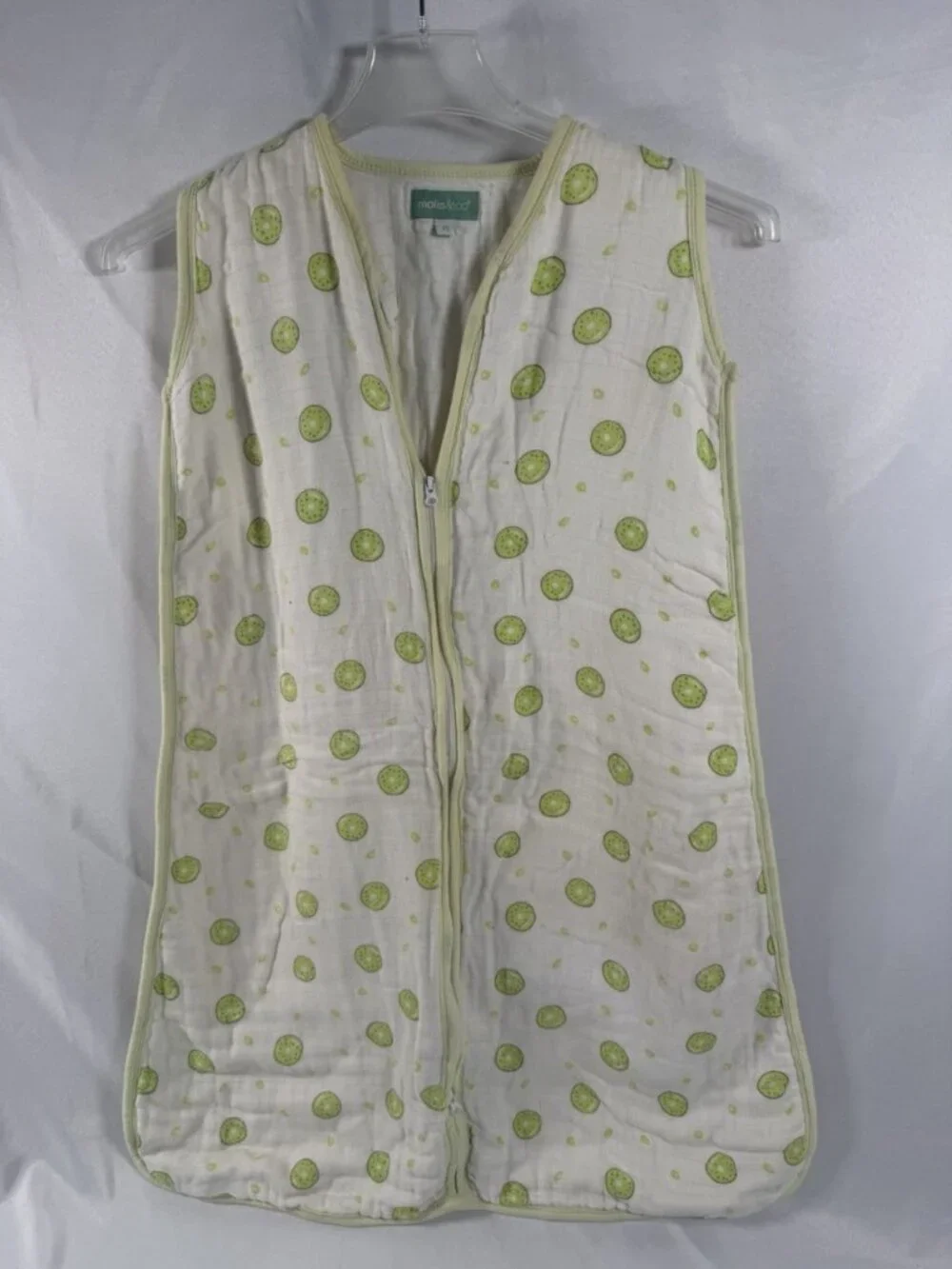 MOLIS & CO Baby Sleeping Sacks Sz XL 18-36 months Lot of 3 Sleep Sacks